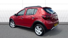 Dacia Sandero Stepway 0.9 TCe Ambiance 5dr Petrol Hatchback
